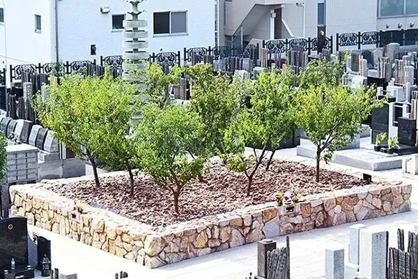 青山 梅窓院墓苑_5