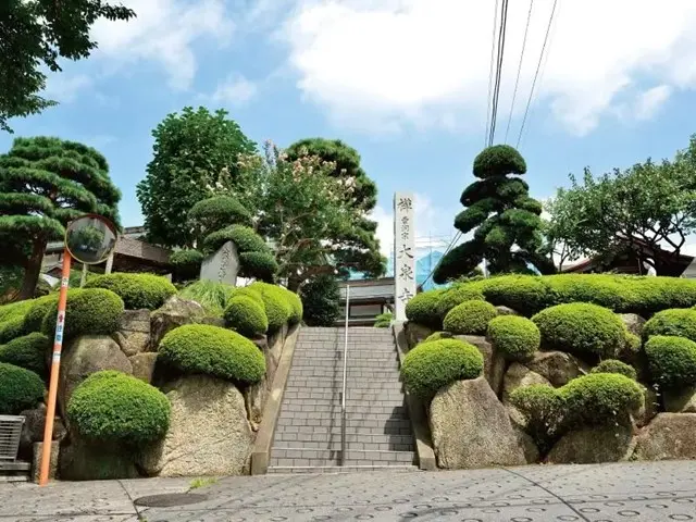 大泉寺墓所_4