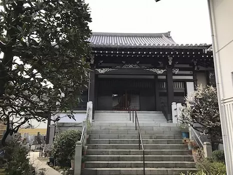 伝久寺（傳久寺）のうこつぼ_4