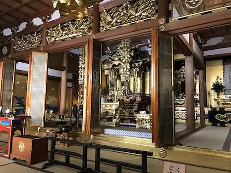 伝久寺（傳久寺）のうこつぼ_5