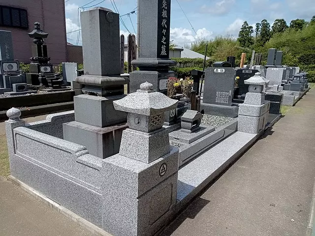 延寿寺墓苑_4
