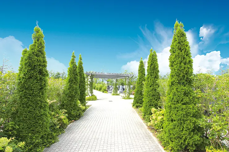 富士見メモリアルガーデン 永代供養墓「彩雲」_10