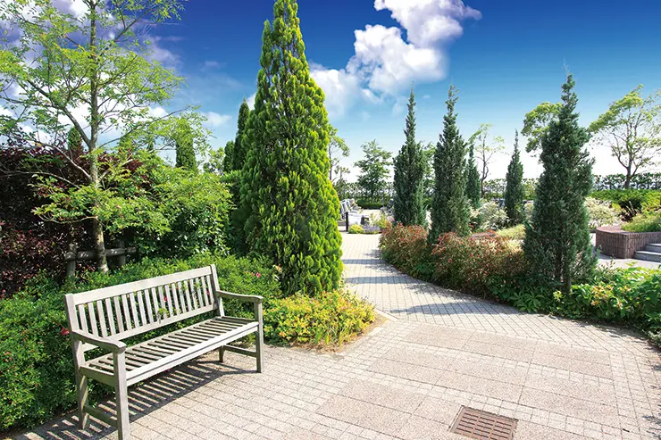 富士見メモリアルガーデン 永代供養墓「彩雲」_11