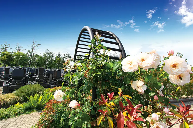 富士見メモリアルガーデン 永代供養墓「彩雲」_13