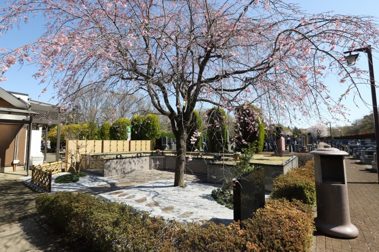 ふじみ野霊園