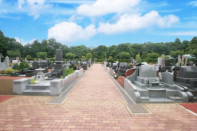 ガーデンニュータウン霊園