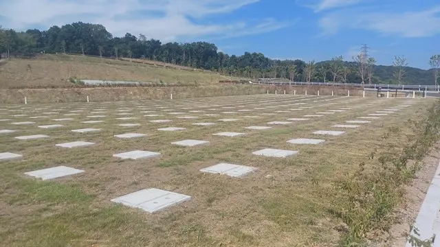 太田市営 八王子山公園墓地_9