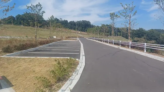 太田市営 八王子山公園墓地_5