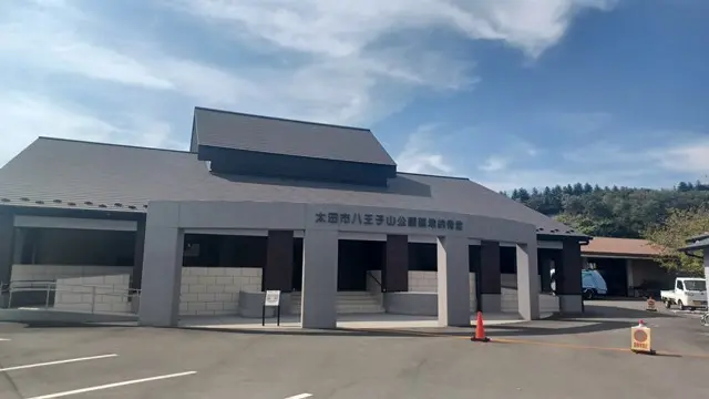 太田市営 八王子山公園墓地_7