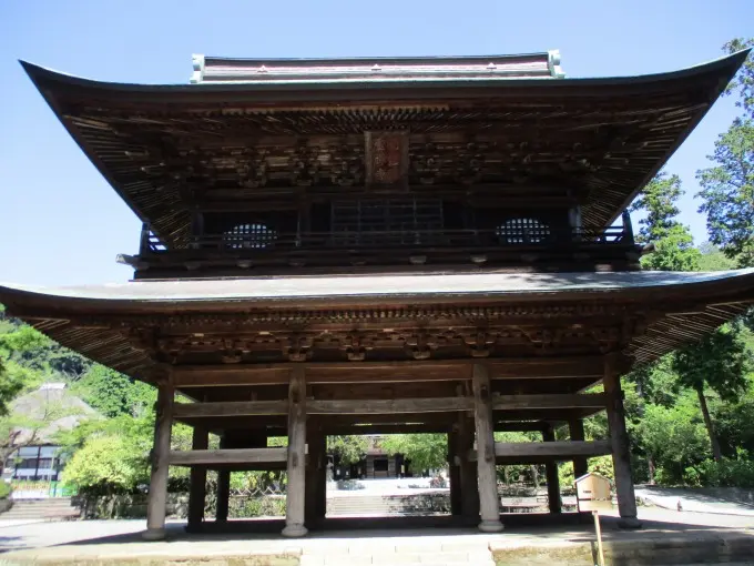 大本山円覚寺山内 白雲庵_5