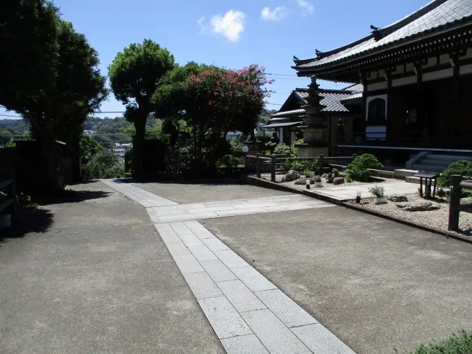 大本山円覚寺山内 白雲庵_6