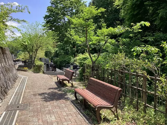 八王子の杜公園墓地_13