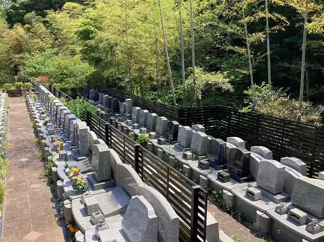 八王子の杜公園墓地_7