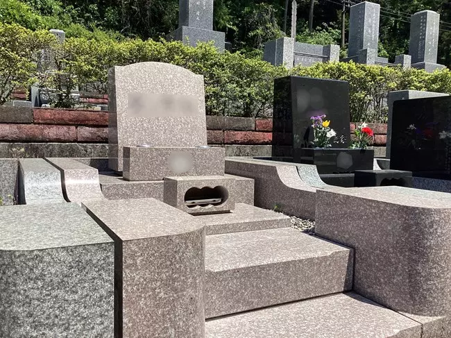 八王子の杜公園墓地_10