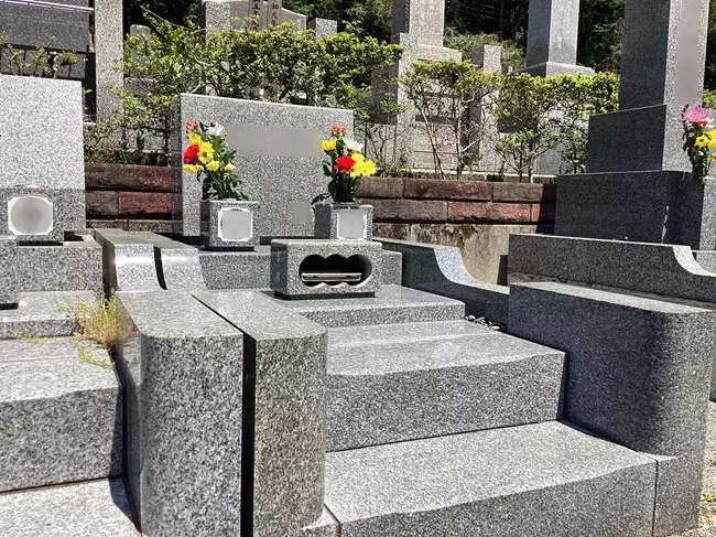 八王子の杜公園墓地_8