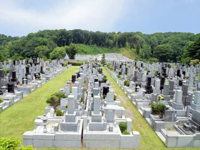 川崎市営　早野聖地公園