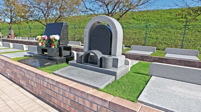 平塚四之宮霊園_4