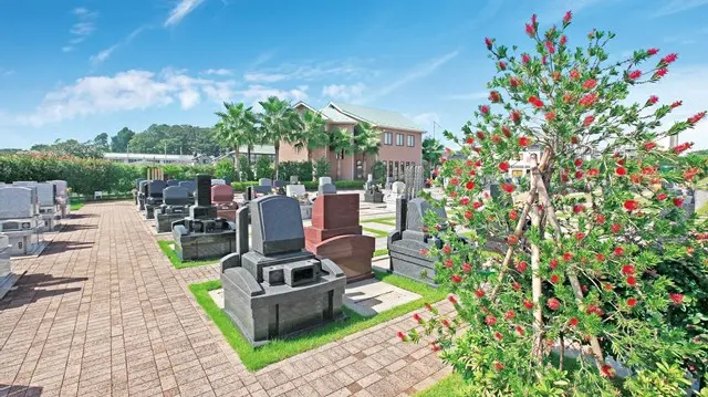 平塚四之宮霊園_7