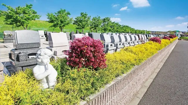 平塚四之宮霊園_5