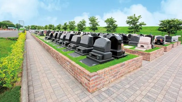 平塚四之宮霊園_3