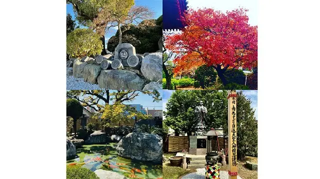 平等山 法田寺墓苑_3