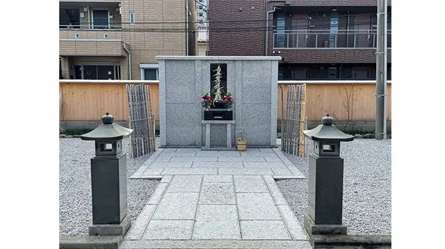 平等山 法田寺墓苑_4