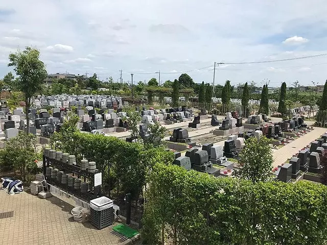 富士見メモリアルガーデン_3