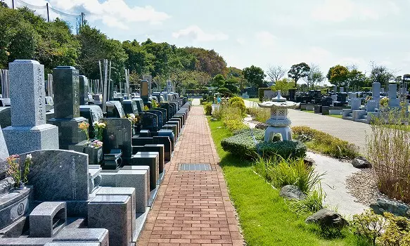 いちかわ大町霊園_3