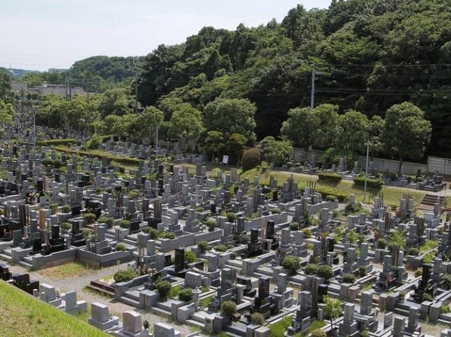 市川市営霊園