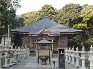 長谷寺飯山観音墓苑_0