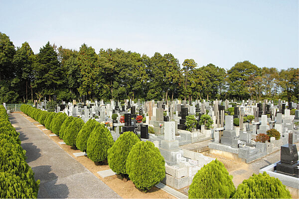 いんば霊園 いんば霊園