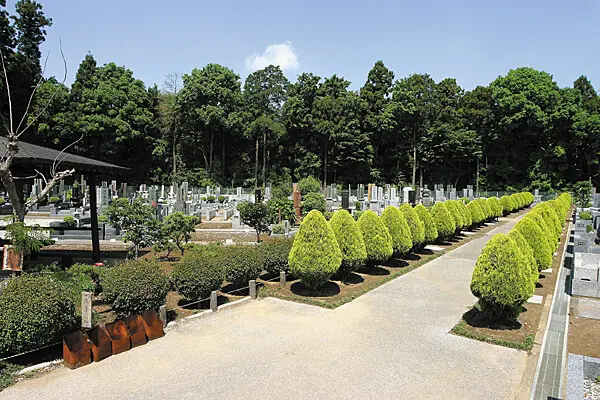 いんば霊園_5