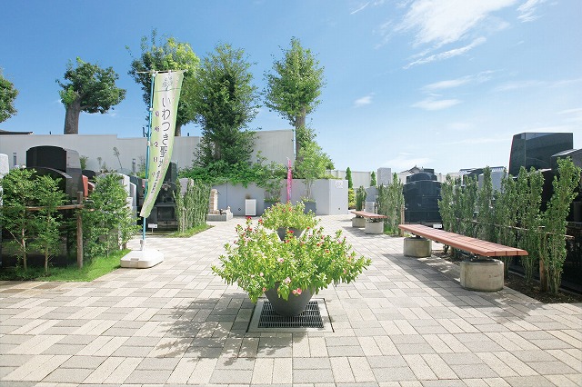 いわつき聖地霊園 いわつき聖地霊園