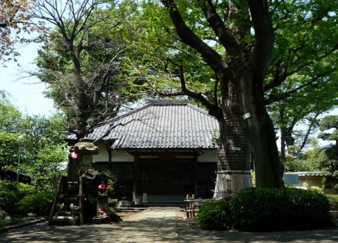 淨光寺（浄光寺）の費用・アクセス情報 東京都世田谷区 資料請求無料【お墓さがし】