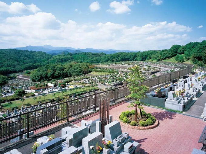 上川霊園 上川霊園
