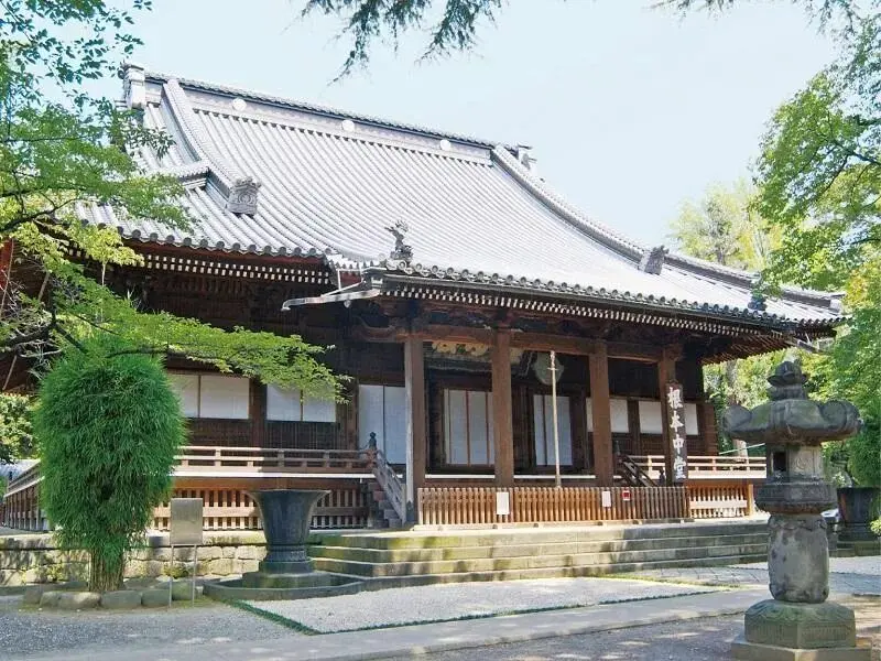 寛永寺　谷中霊園_5
