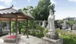 歓喜院武里観音墓苑