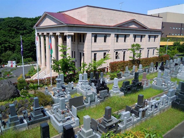 川崎霊園