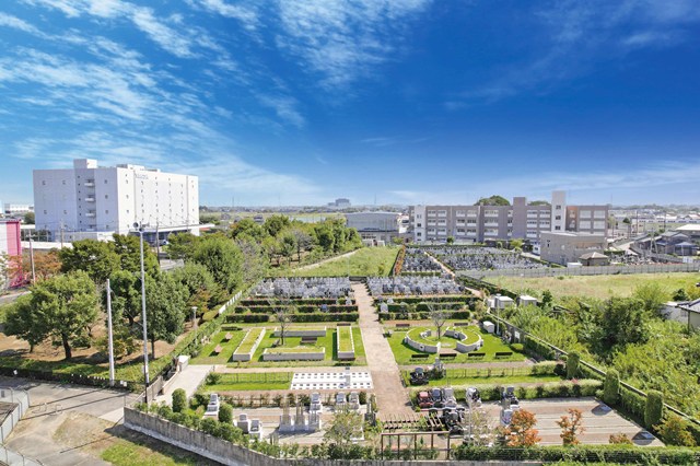 加須はなさき浄苑 加須はなさき浄苑