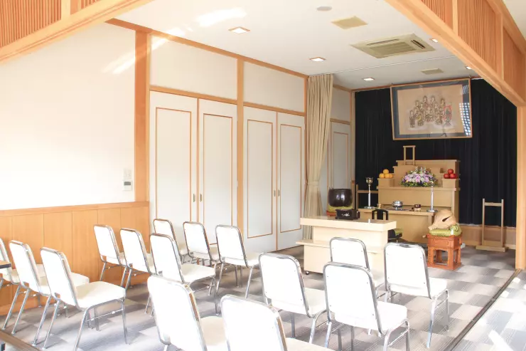 加須霊園 永代供養家族墓_9