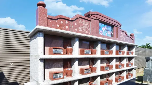 加須霊園 永代供養家族墓_3