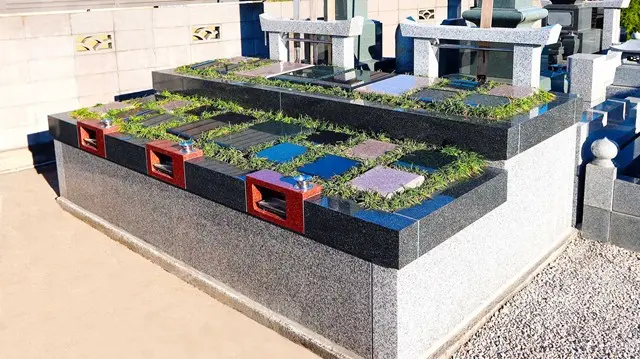 加須霊園 永代供養家族墓_8