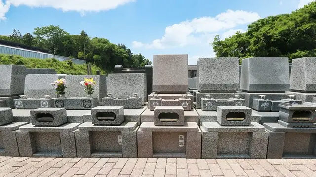 県央綾瀬霊園_6