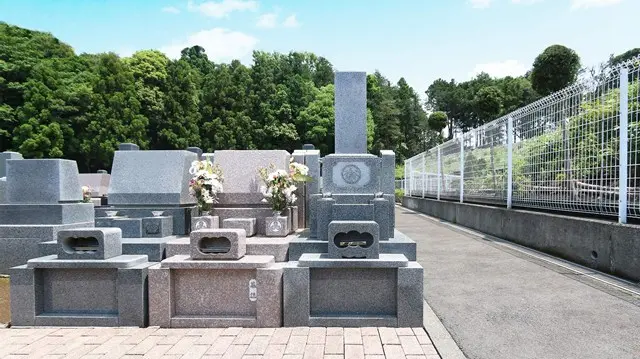 県央綾瀬霊園_5