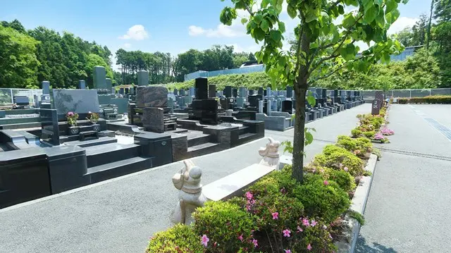 県央綾瀬霊園_4
