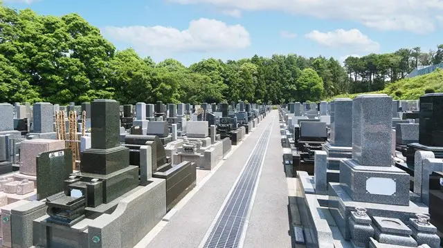 県央綾瀬霊園_3