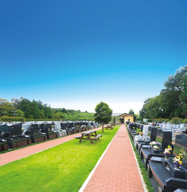 小江戸聖地霊園