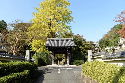 東林寺墓苑_0
