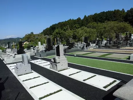 得成寺・小町山墓苑_0