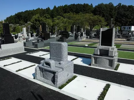 得成寺・小町山墓苑_1